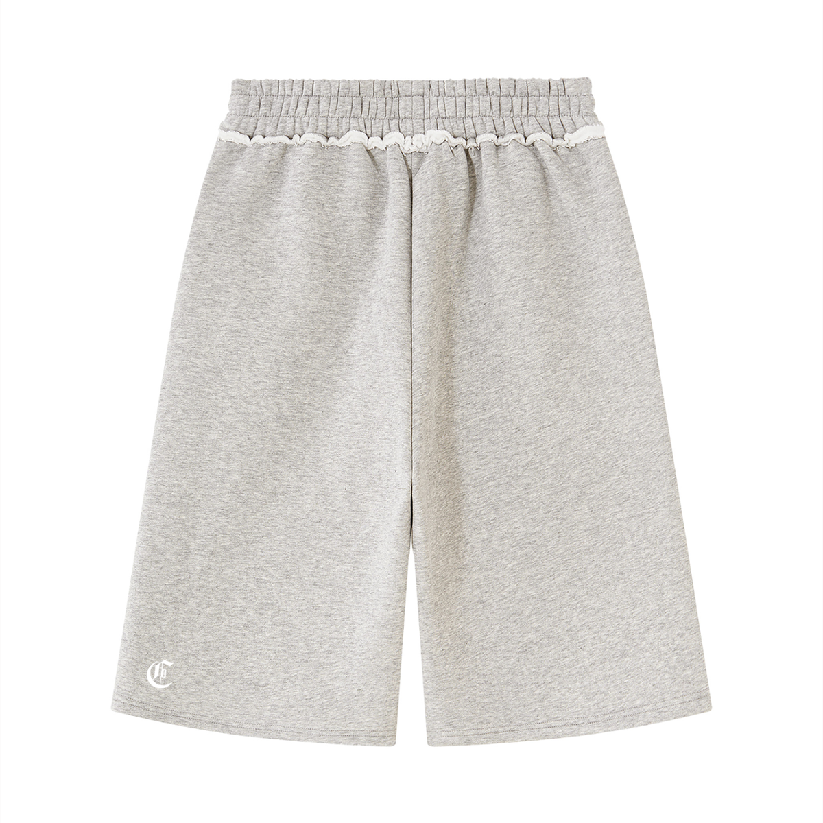 mens,shorts,grey,long,razor,coroin